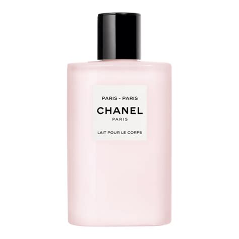 chanel paris-paris body lotion|chanel 5 body lotion 200ml.